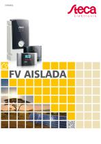 FV aislada - Catálogo de productos