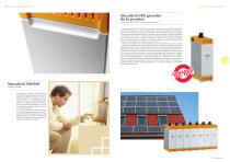 FV conectada a la red - Catálogo de productos - 9