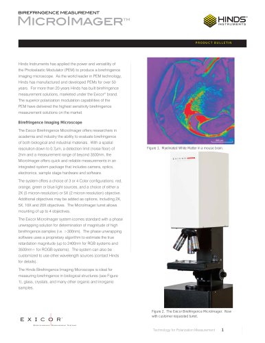 MicroImager TM