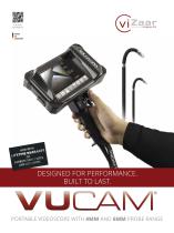 THE PORTABLE VIDEOSCOPE VUCAM® XF/XF+