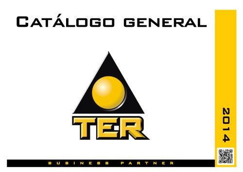 Catálogo general