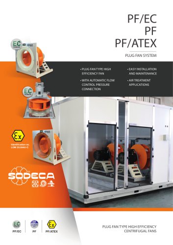 PF/EC PF PF/ATEX