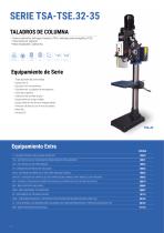 Serie TSA-TSE.32-35 - 1