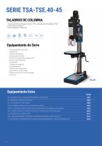 Serie TSA/TSE.40-45