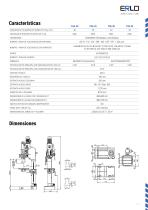 Serie TSA/TSE.40-45 - 2