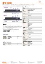 HPC-WV101