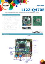 LI22-Q470E Series