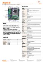 MTX-MTH1_Datasheet