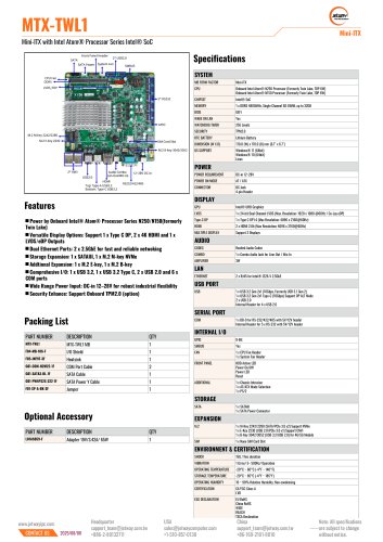 MTX-TWL1_datasheet