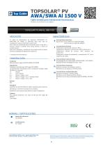 CATALOGO DE CABLES SOLARES - 10