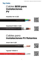 CATALOGO DE CABLES SOLARES - 17