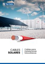 CATALOGO DE CABLES SOLARES - 1