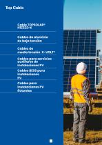 CATALOGO DE CABLES SOLARES - 4