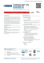 CATALOGO DE CABLES SOLARES - 7