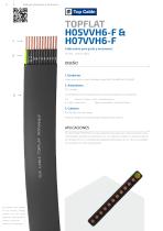 TOPCABLE_TOPFLAT_H05VVH6-F_ES - 1