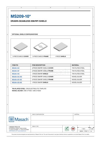 MS209-10*