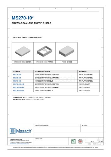 MS270-10*