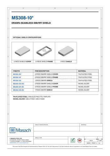 MS308-10*