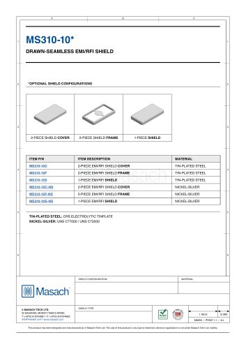 MS310-10*