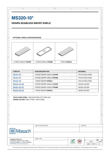 MS320-10*