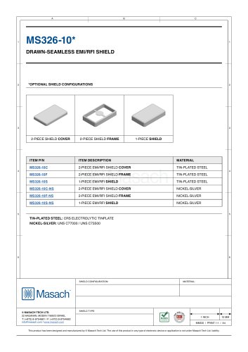 MS326-10*