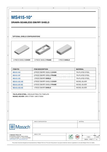 MS415-10*