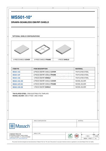 MS501-10*