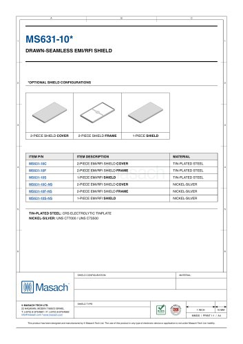 MS631-10*