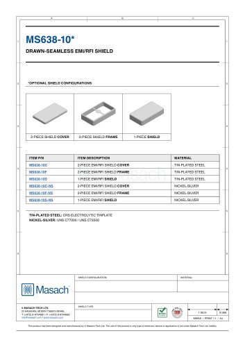 MS638-10*