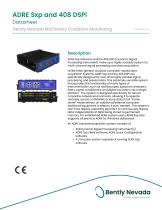 ADRE Sxp and 408 DSPi