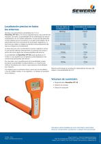 FerroTec FT 10 - Magnetómetro para la localización de objetos ocultos - 4