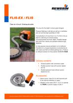 FLIS-EX / FLIS - Clean air in the pit / Entering pits safely