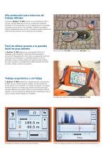 SeCorr® C 200 - Localización de fugas de agua mediante correlación - 3