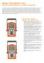 Sistema Multitec BioControl – BioControl 2 - 3