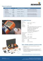 VARIOTEC 460 Tracergas - El especialista en detección de fugas con gas trazador e hidrógeno - 4