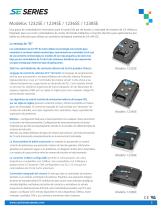 Controladores de motores de inducción de C.A.  y sincrónicos de imán permanente (PMAC). - 2