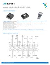 Controladores de motores de inducción de C.A.  y sincrónicos de imán permanente (PMAC). - 5