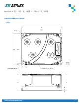 Controladores de motores de inducción de C.A.  y sincrónicos de imán permanente (PMAC). - 7