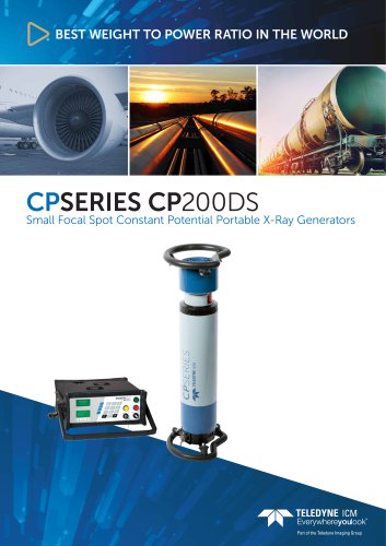 CP Series CP200DS