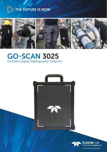 Go-Scan 3025