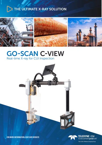 Go-Scan C-VIEW 1