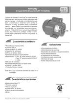 Armazón 48 & 56: Motores Fraccionarios y HVAC - 13