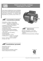 Armazón 48 & 56: Motores Fraccionarios y HVAC - 14