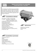 Armazón 48 & 56: Motores Fraccionarios y HVAC - 16