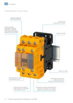 Automation  Contactors for Safety  Applications - CWBS Line - 8