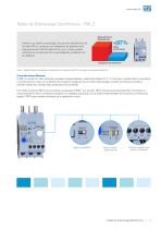 Automatización  Relés de Sobrecarga  Electrónicos RW_E - 5