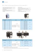 Automatización  Relés de Sobrecarga  Electrónicos RW_E - 8