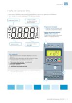 CFW100 - CONVERTIDOR DE FRECUENCIA - 5