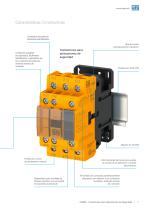 CWBS - CONTACTORES PARA APLICACIONES DE SEGURIDAD - 7