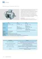 Motores Lineas Productos BT Mercardo Europeo - 8